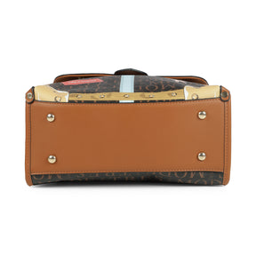 Tresmode Zagreb Brown Women's Backpack