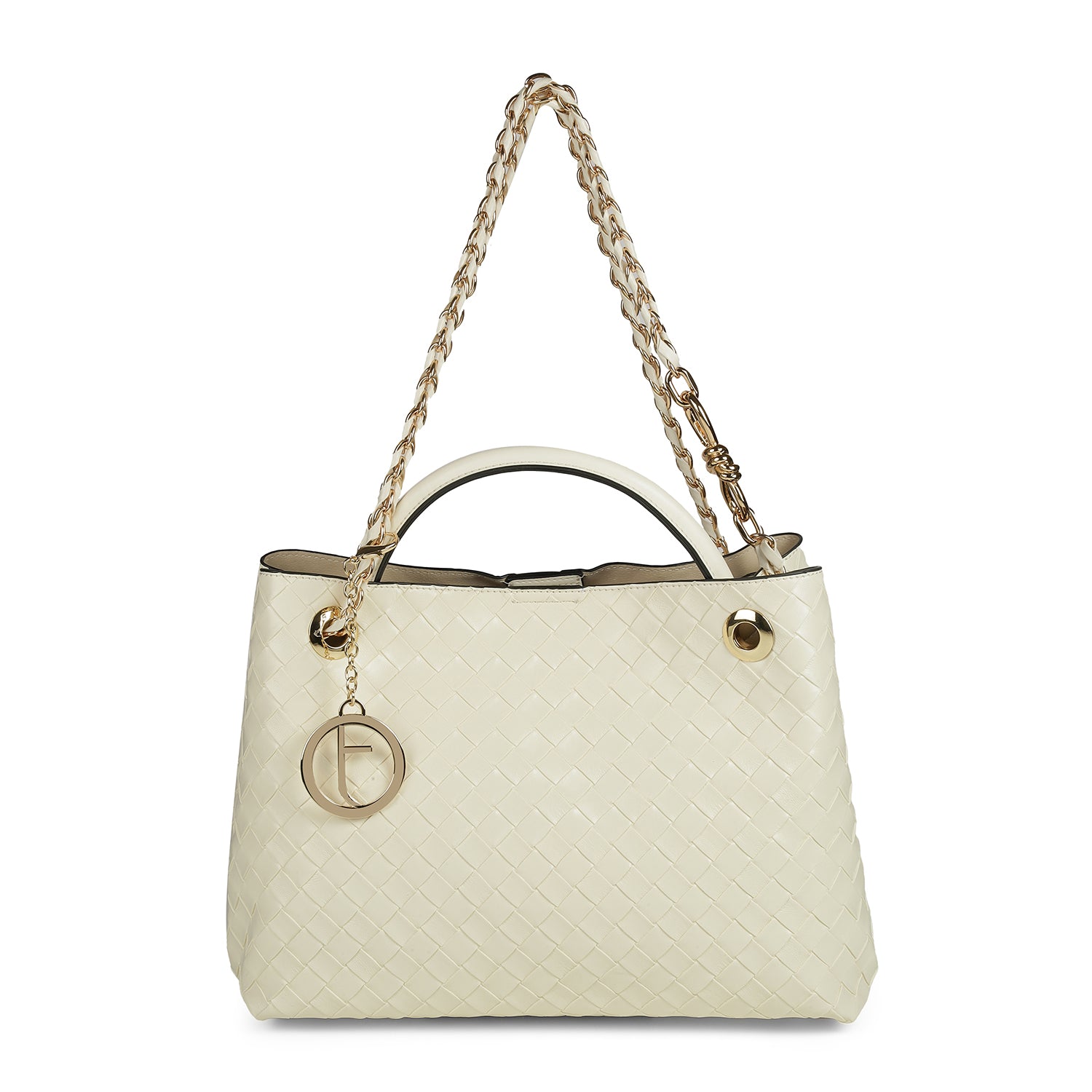 Tresmode Matera Beige Women's Handbag