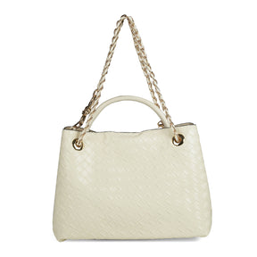 Tresmode Matera Beige Women's Handbag