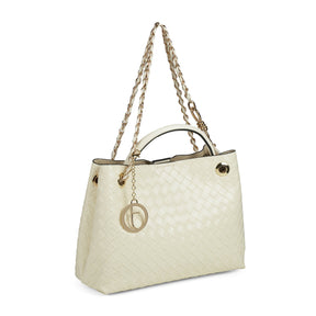 Tresmode Matera Beige Women's Handbag