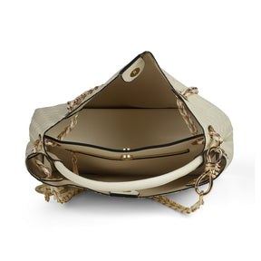 Tresmode Matera Beige Women's Handbag