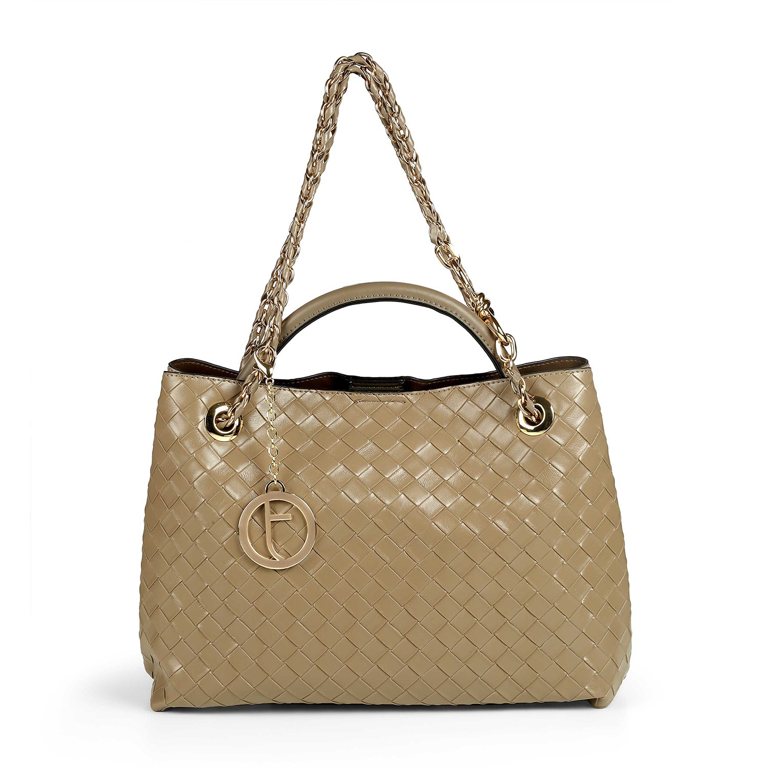 Tresmode Matera Khaki Women's Handbag