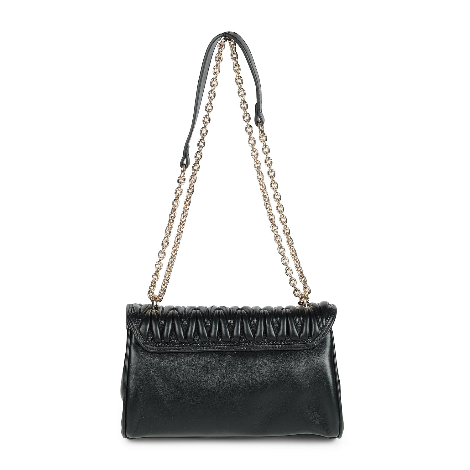 Tresmode Tirana Black Women's Sling Bag