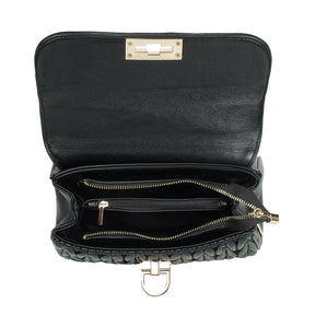 Tresmode Tirana Black Women's Sling Bag