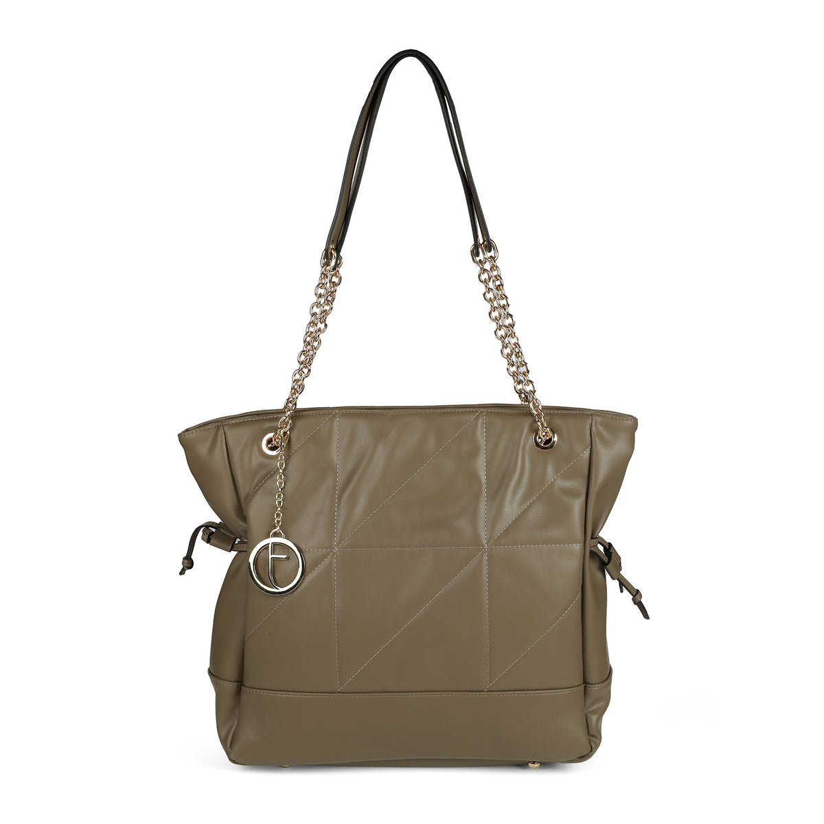 Tresmode Skopje Khaki Women's Handbag