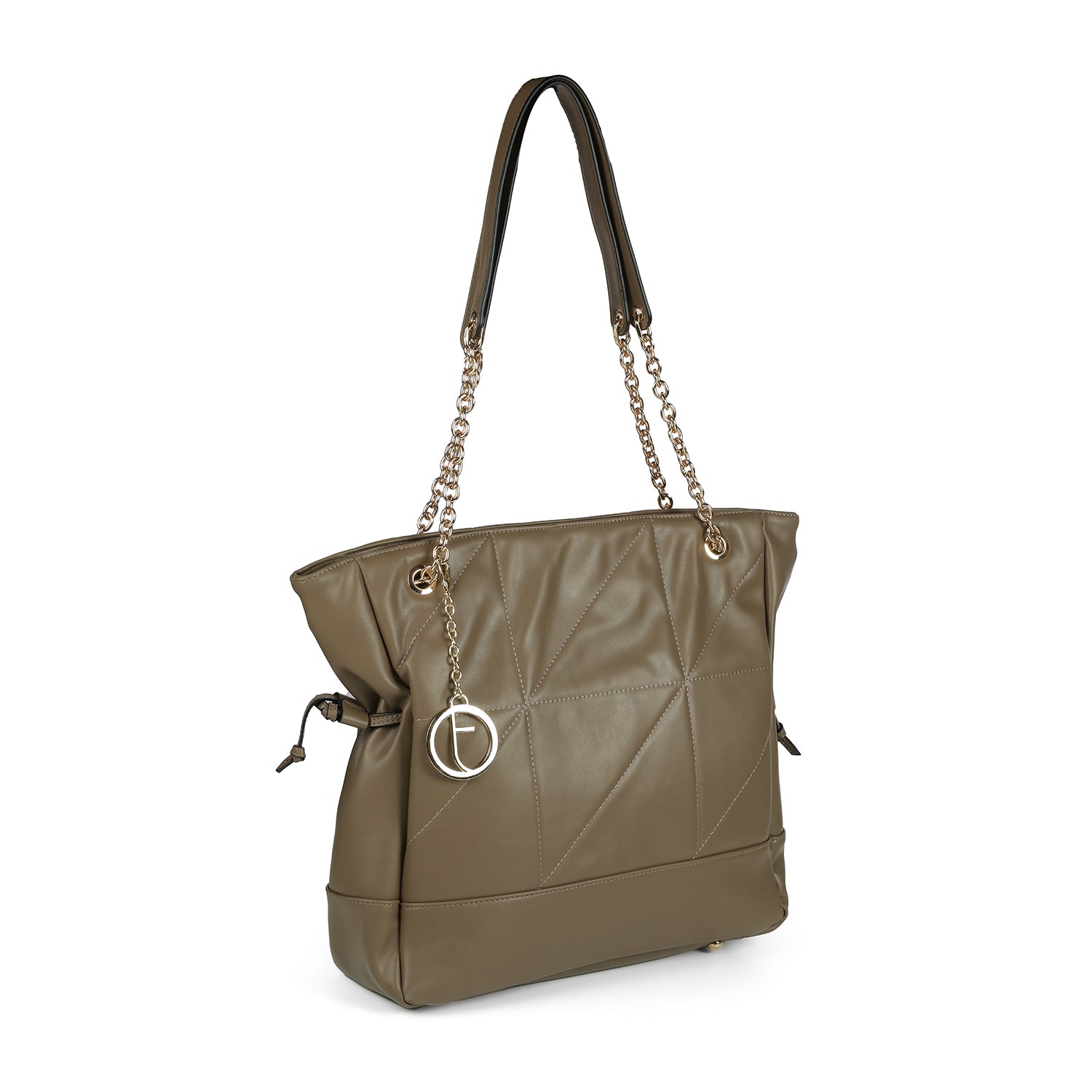 Tresmode Skopje Khaki Women's Handbag