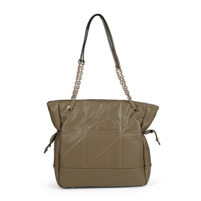 Tresmode Skopje Khaki Women's Handbag
