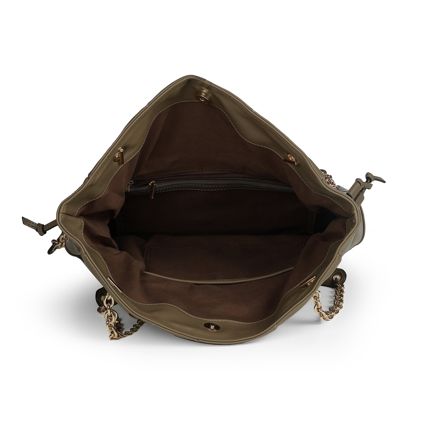 Tresmode Skopje Khaki Women's Handbag