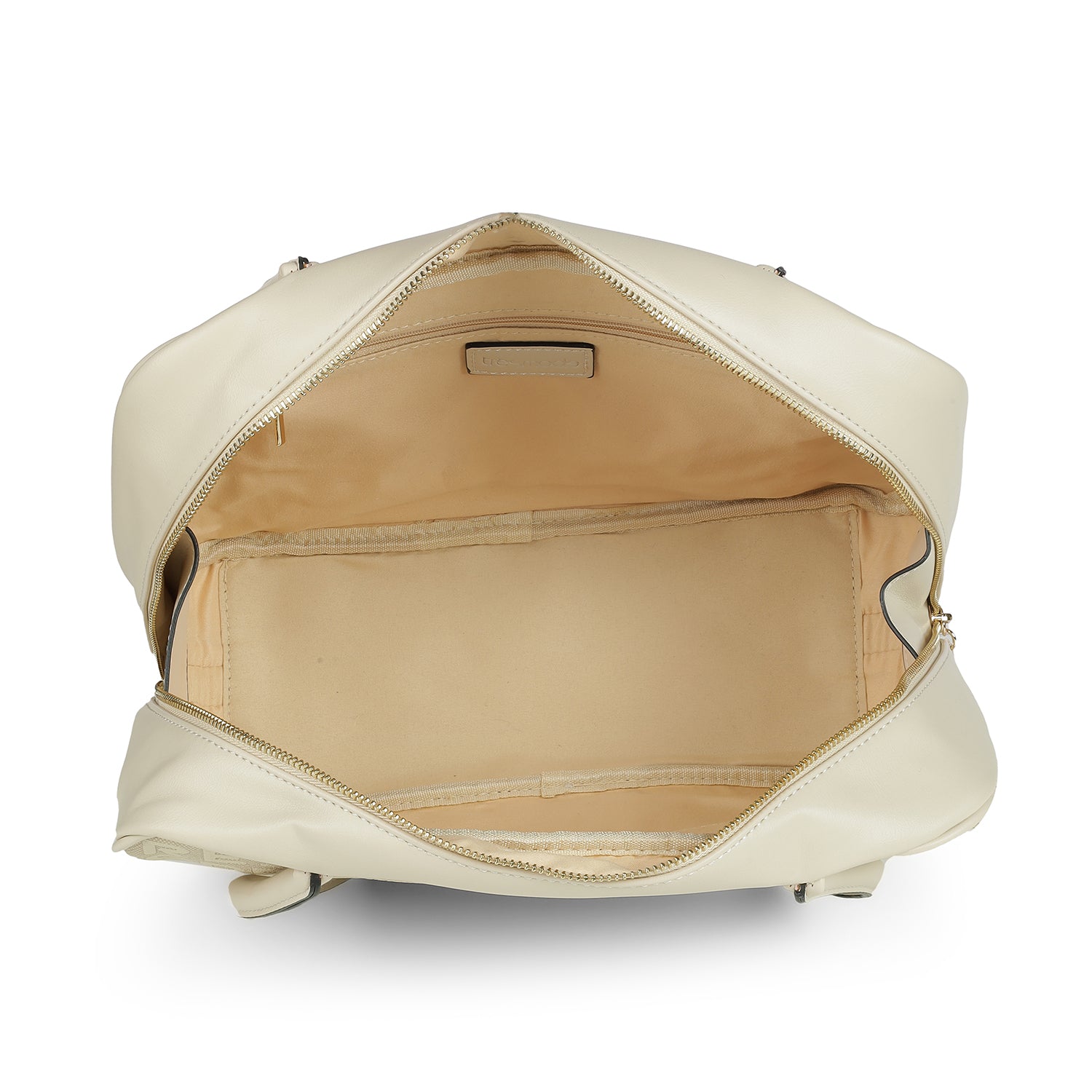 Tresmode Belfast Beige Women's Shoulder Bag
