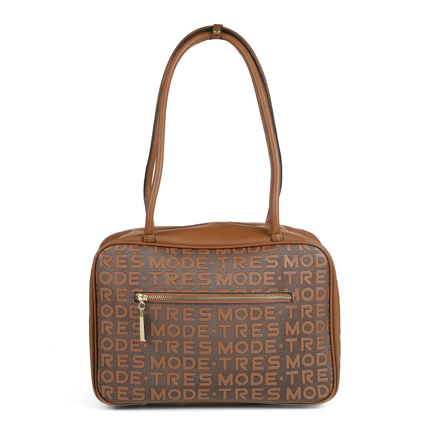Tresmode Belfast Brown Women's Shoulder Bag