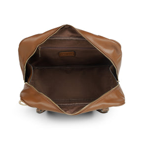 Tresmode Belfast Brown Women's Shoulder Bag