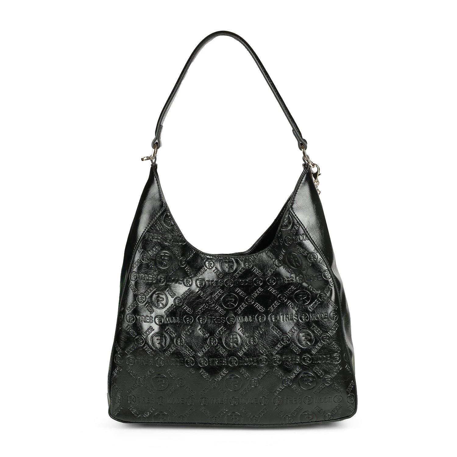 Tresmode Lyon Black Women's Handbag