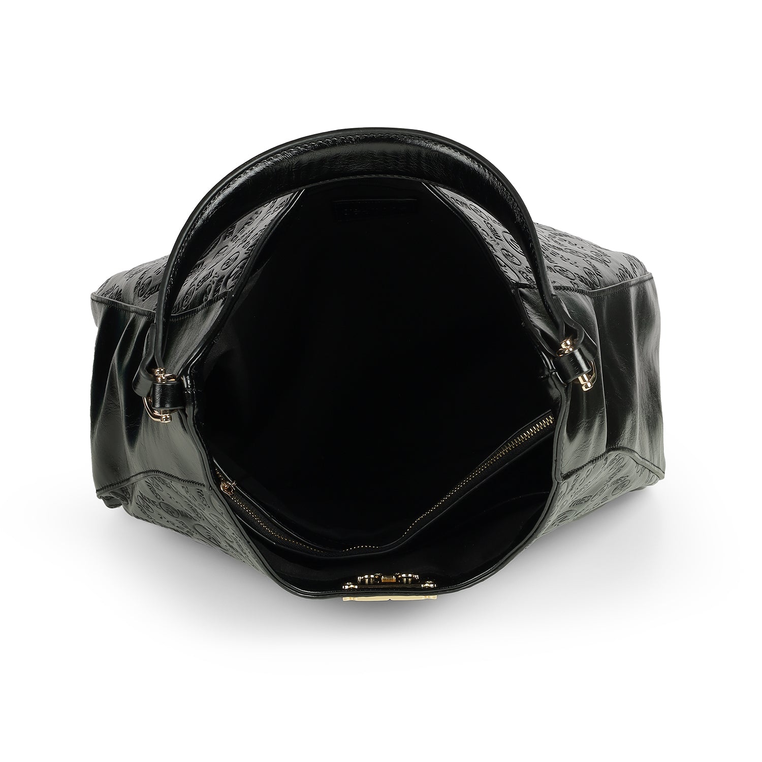 Tresmode Lyon Black Women's Handbag