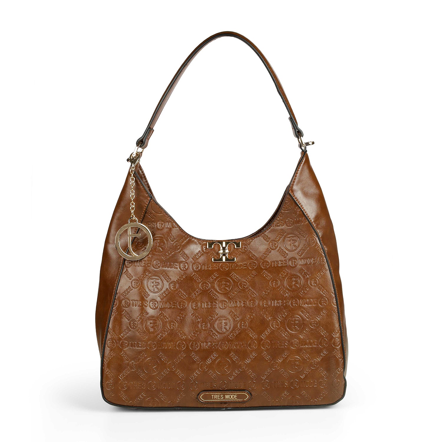 Tresmode Lyon Brown Women's Handbag