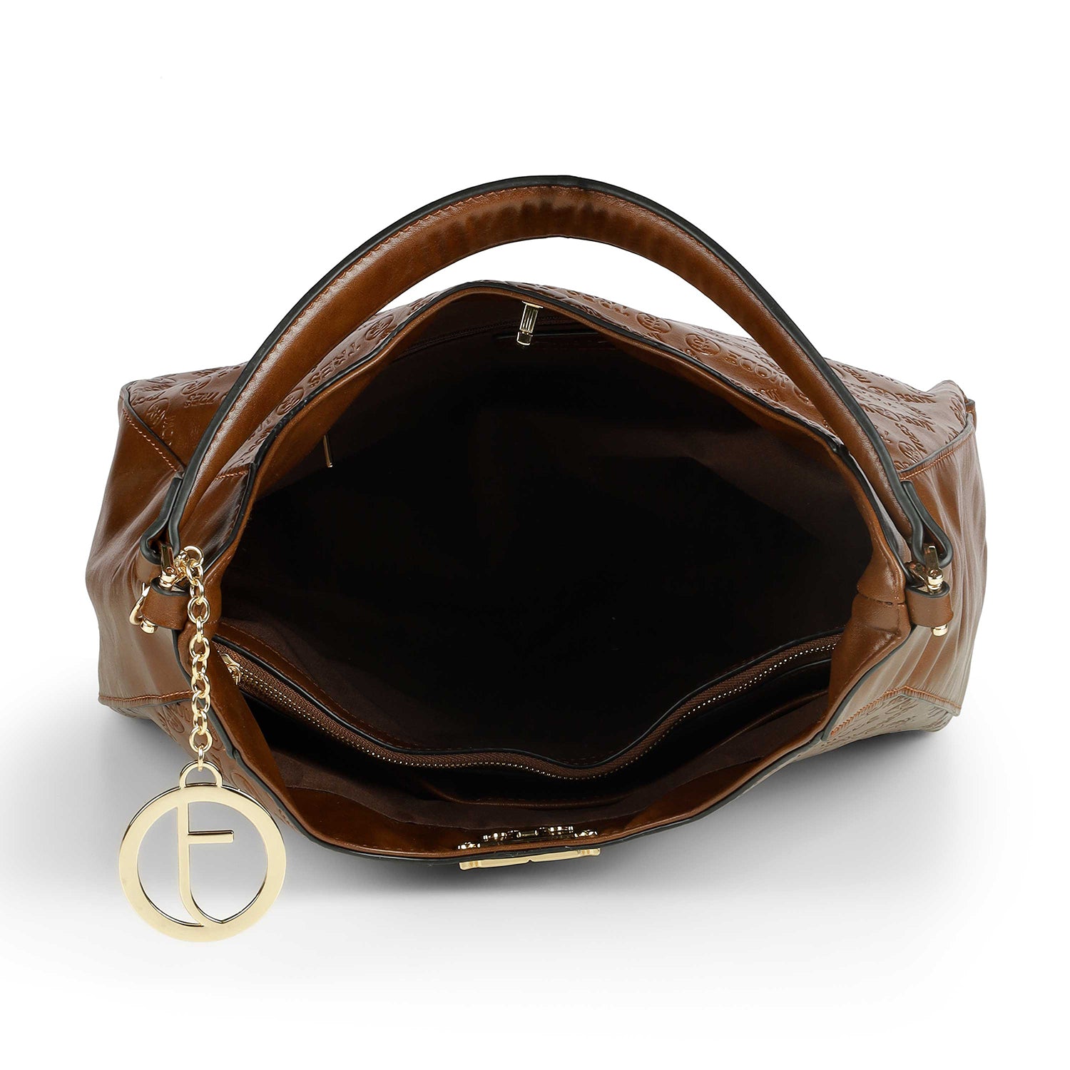 Tresmode Lyon Brown Women's Handbag