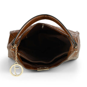 Tresmode Lyon Brown Women's Handbag