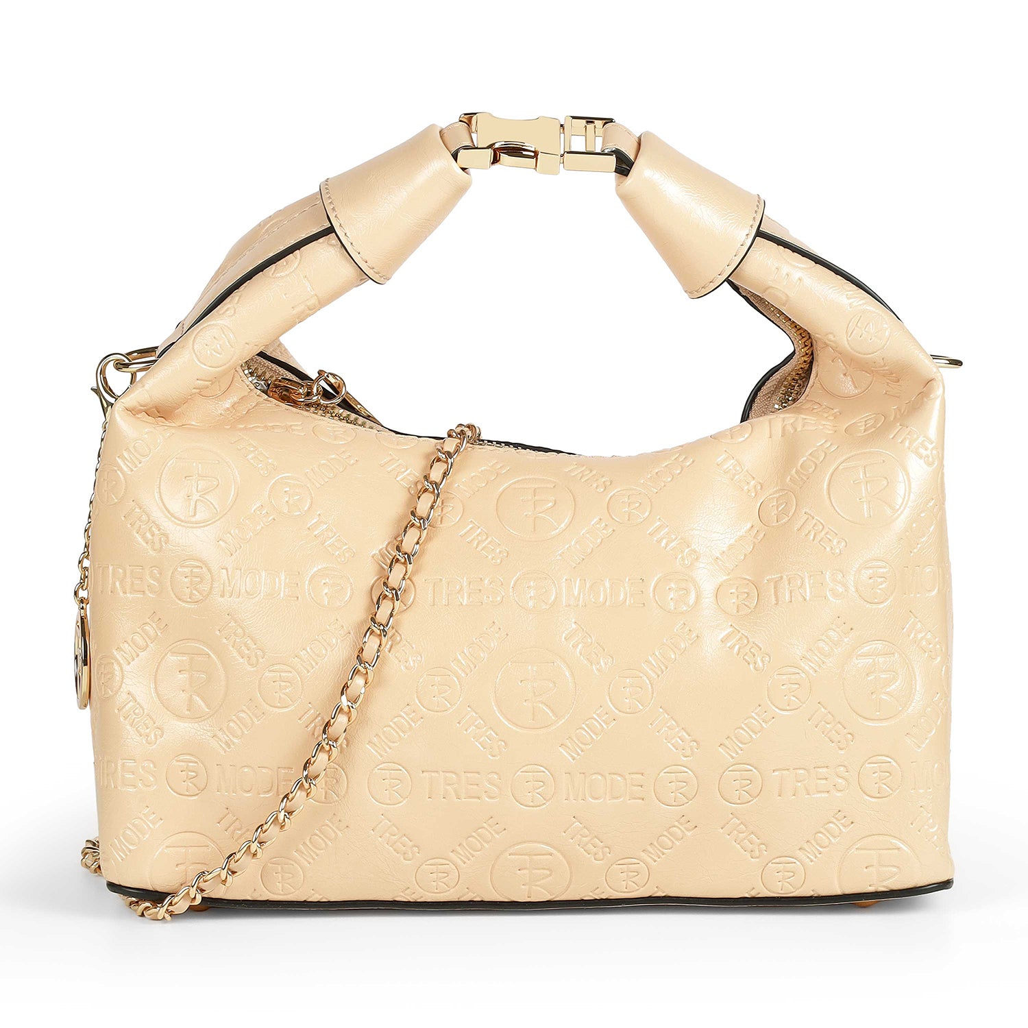 Tresmode Evora Beige Women's Sling Bag