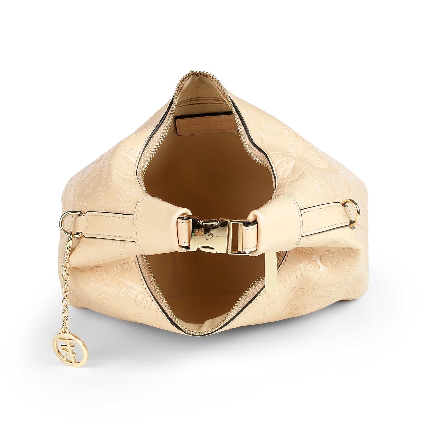 Tresmode Evora Beige Women's Sling Bag