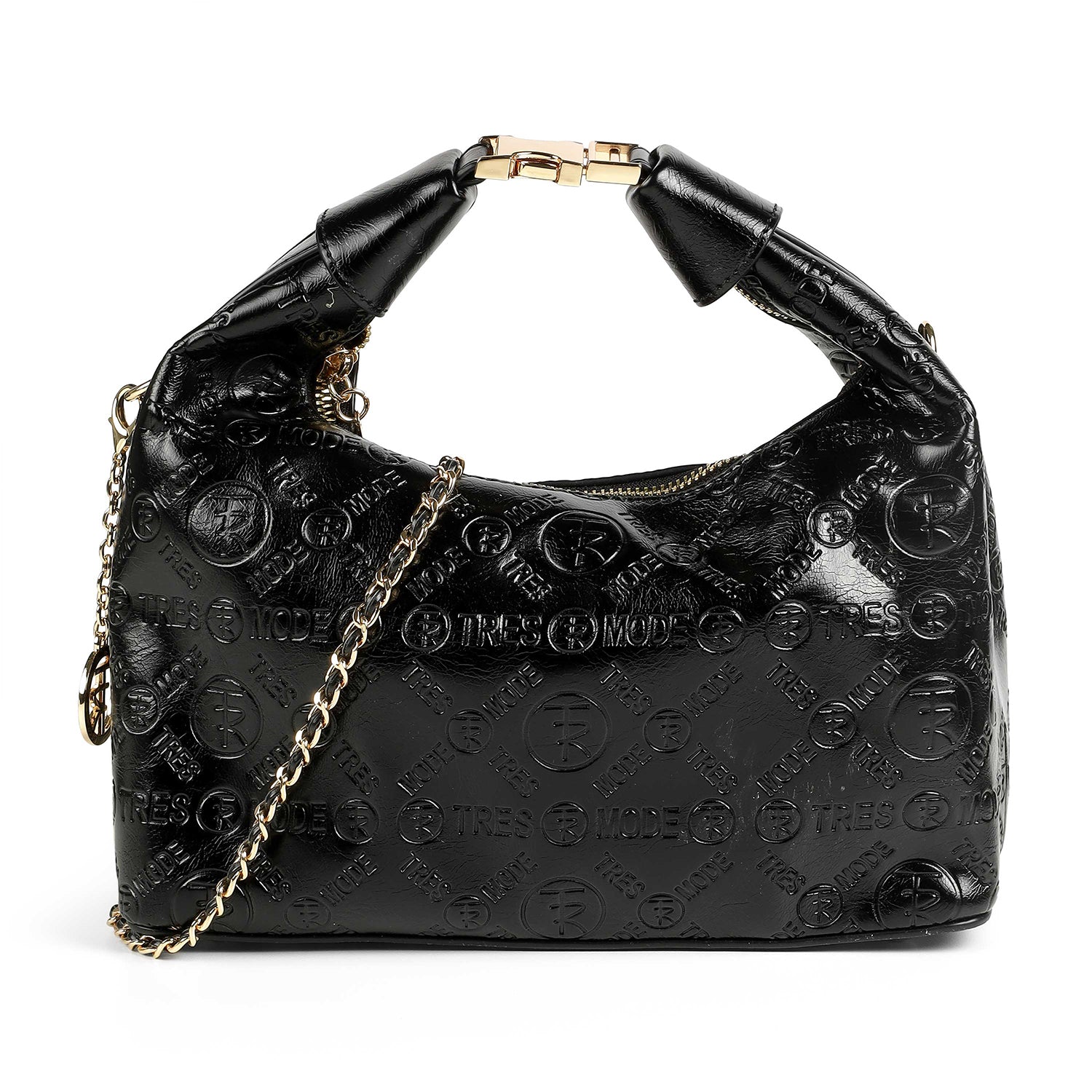 Tresmode Evora Black Women's Sling Bag
