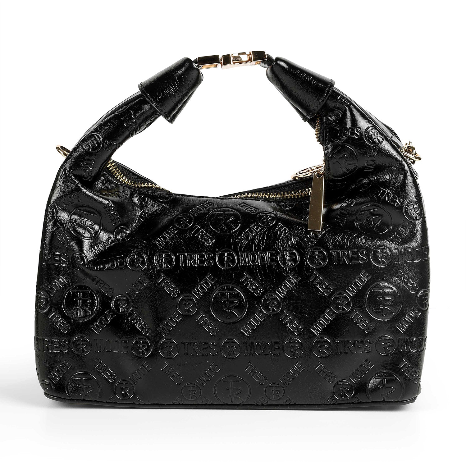 Tresmode Evora Black Women's Sling Bag