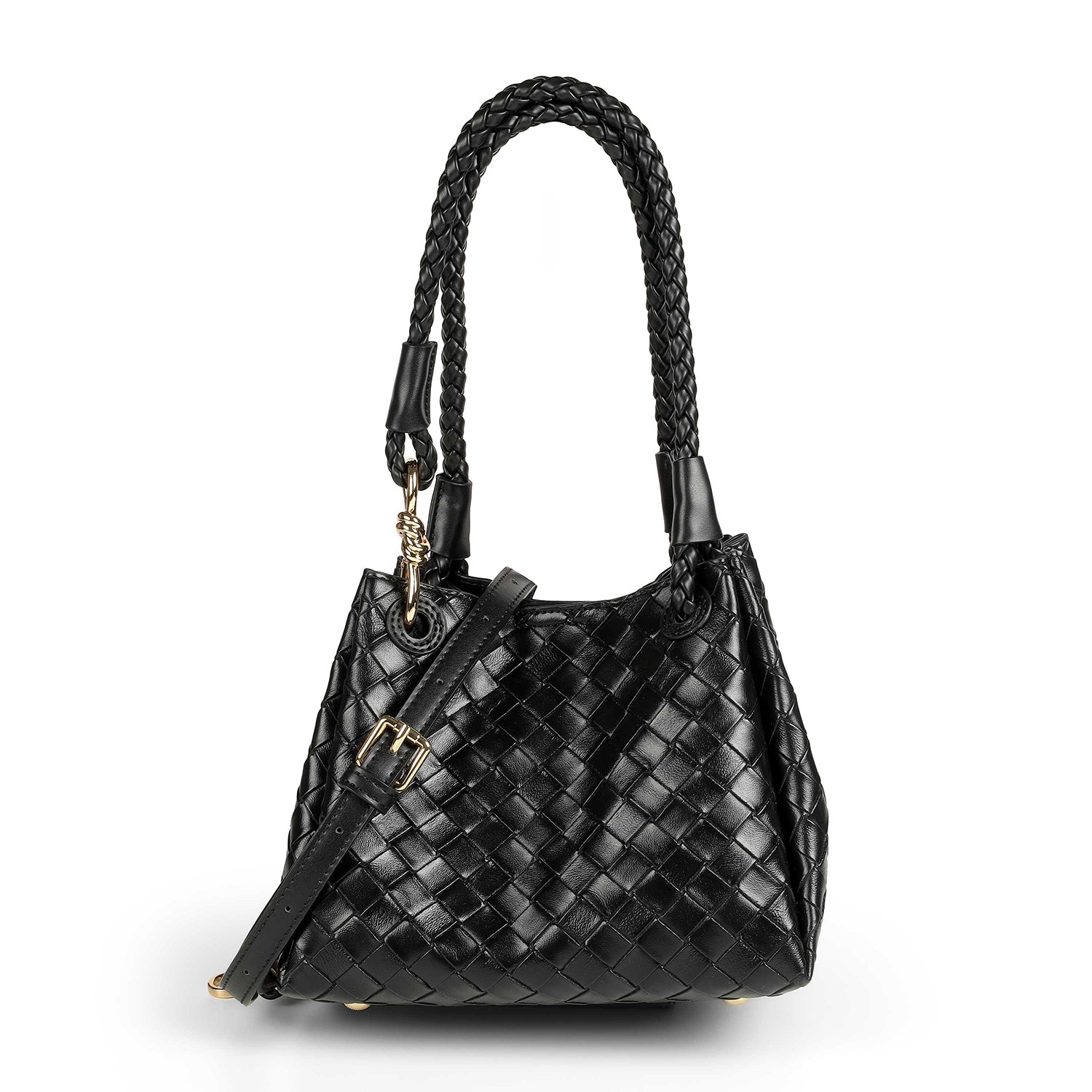 Tresmode Siena Black Women's Sling Bag