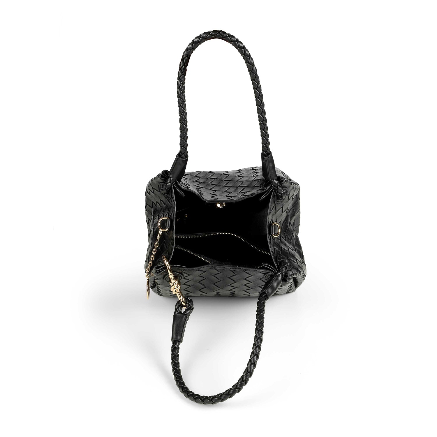 Tresmode Siena Black Women's Sling Bag