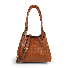 Tresmode Siena Brown Women's Sling Bag