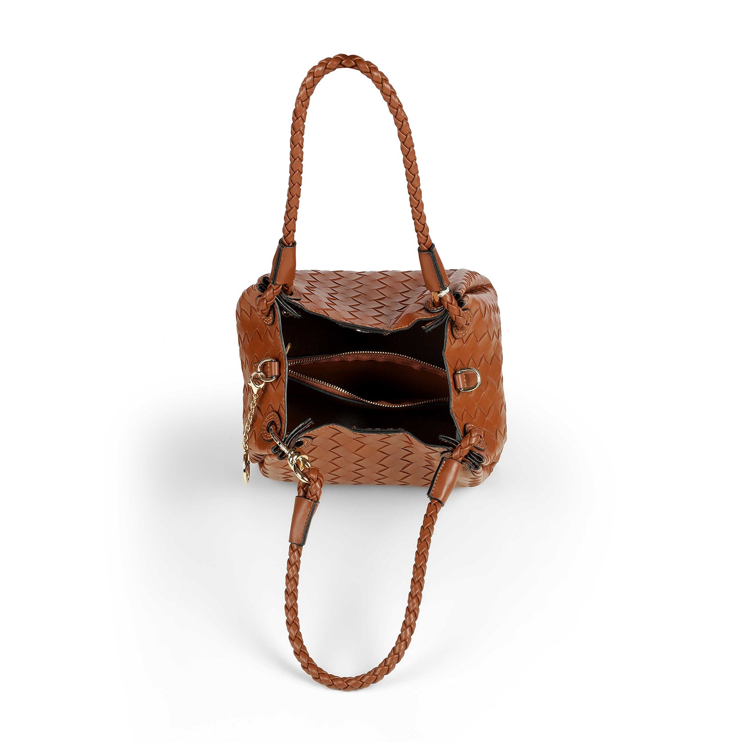 Tresmode Siena Brown Women's Sling Bag