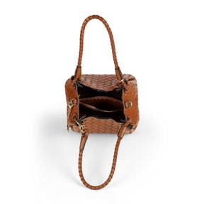 Tresmode Siena Brown Women's Sling Bag