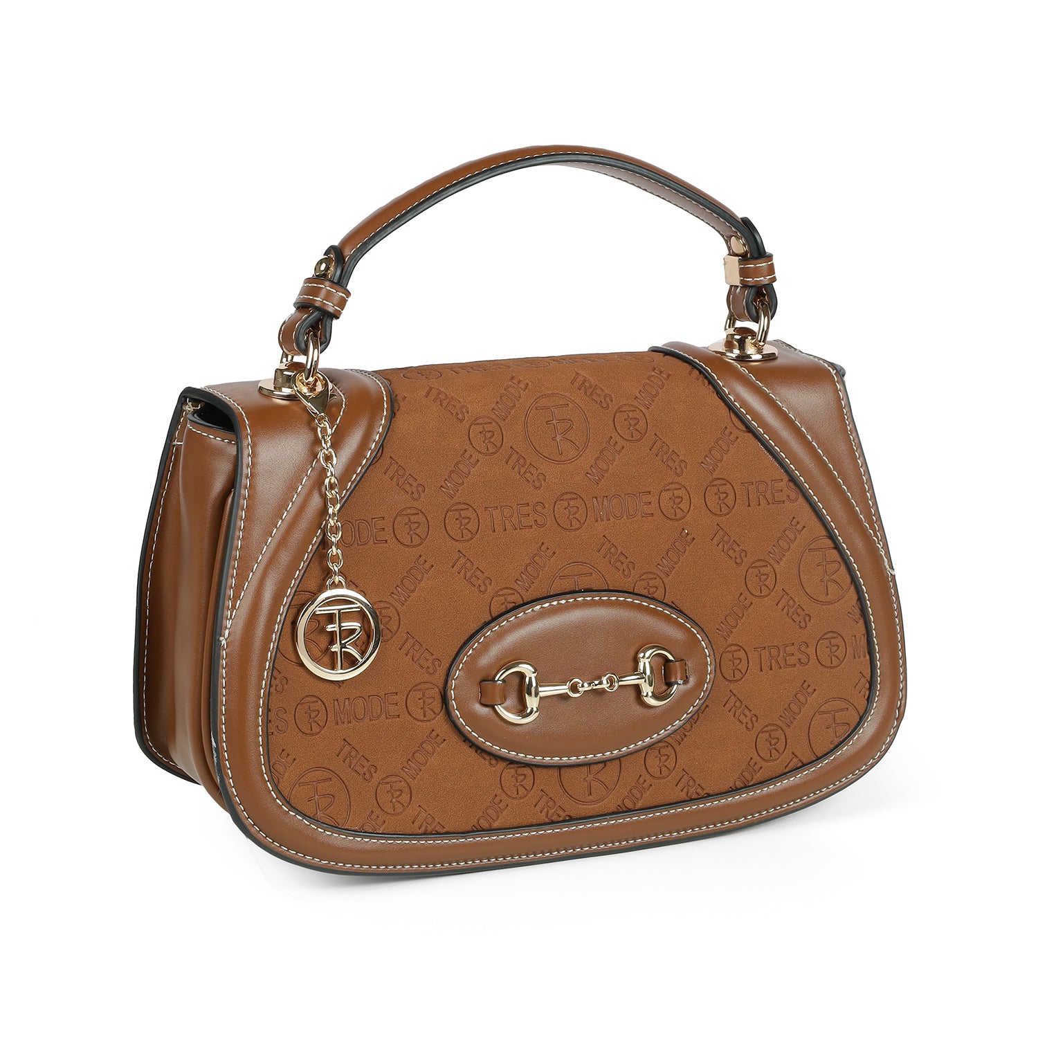 Tresmode Malaga Brown Women's Sling Bag