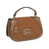 Tresmode Malaga Brown Women's Sling Bag