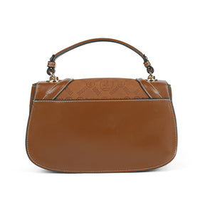 Tresmode Malaga Brown Women's Sling Bag