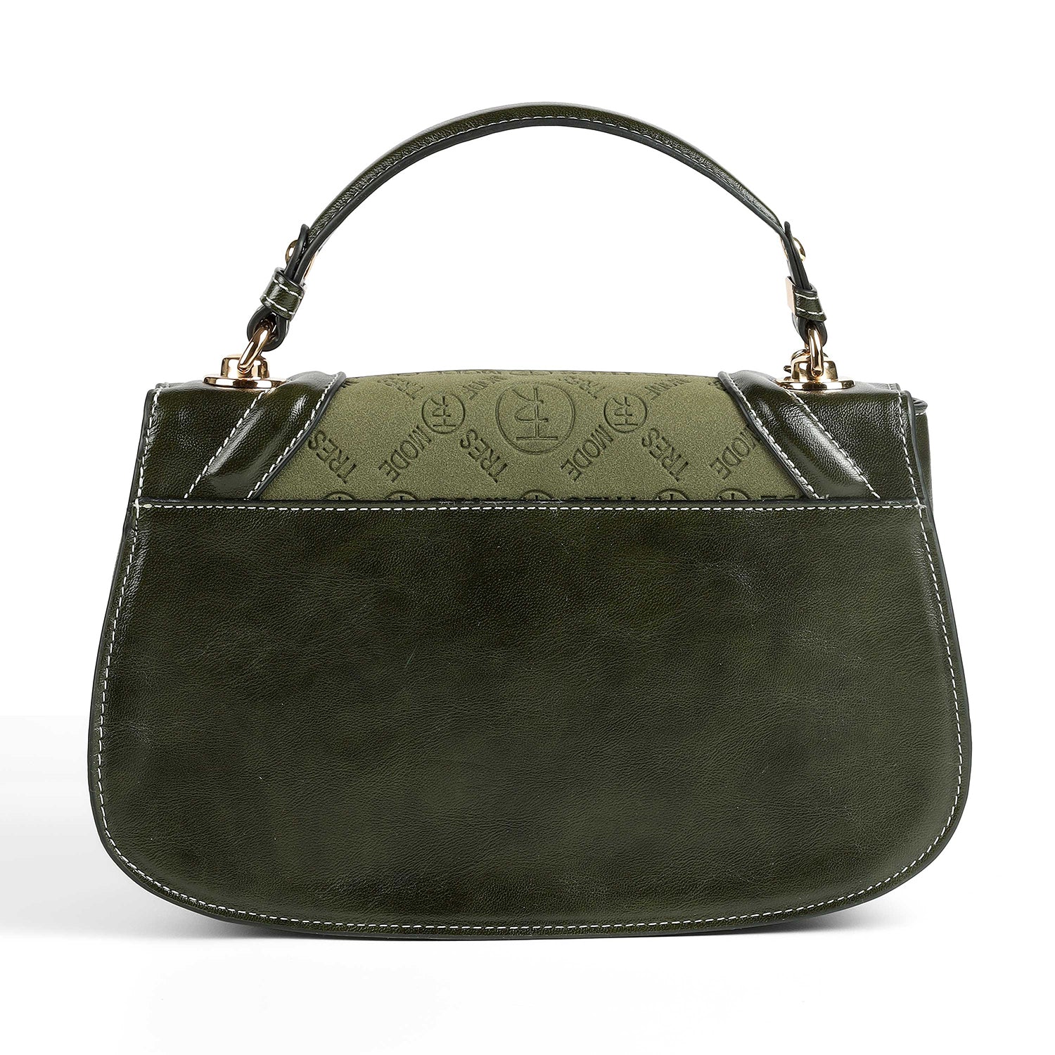 Tresmode Malaga Dark Green Women's Sling Bag