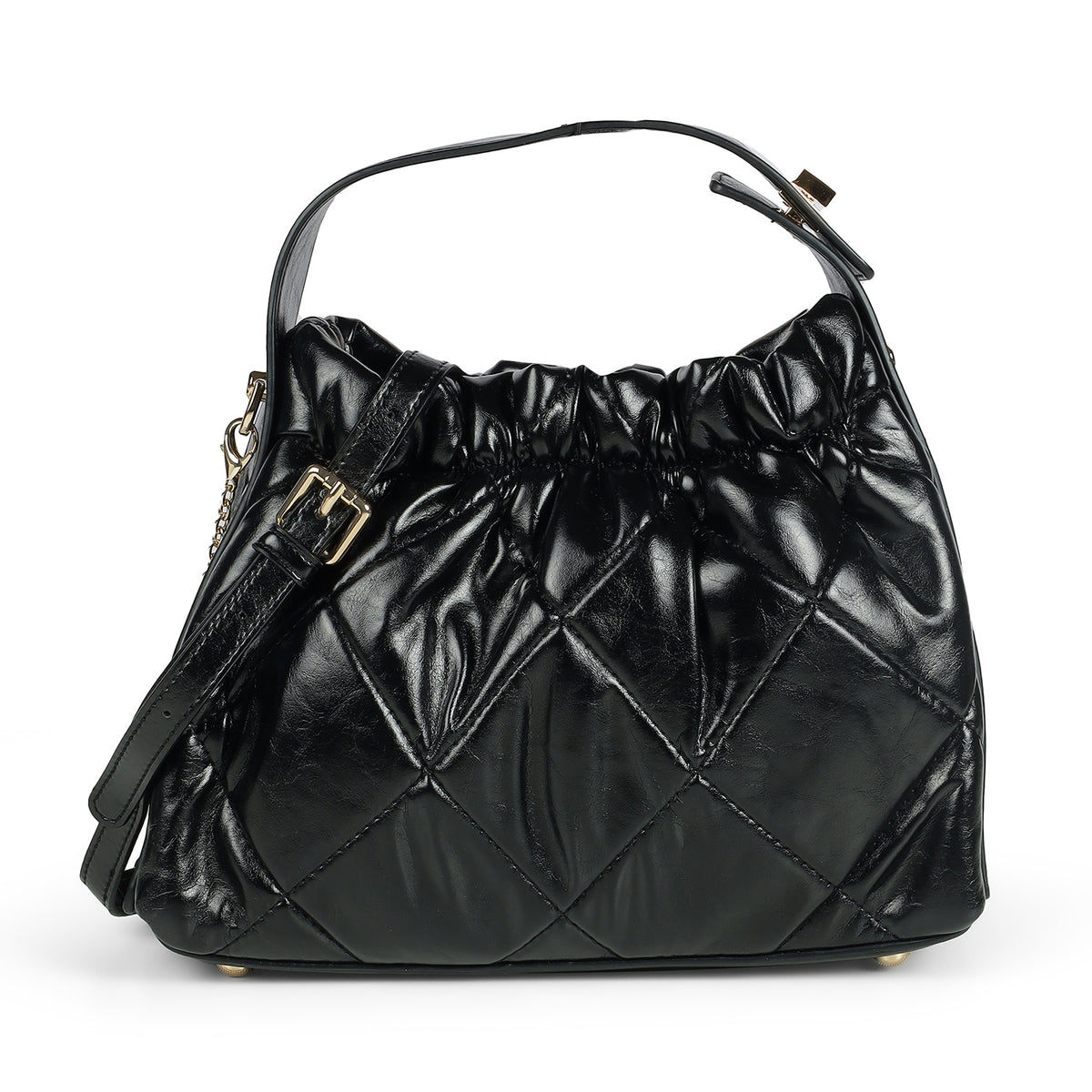 Tresmode Turin Black Women's Sling Bag