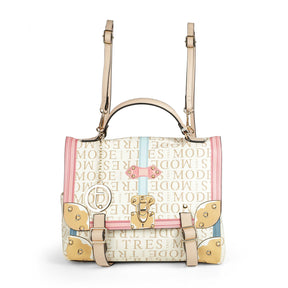 Tresmode Avila Beige Women's Backpack