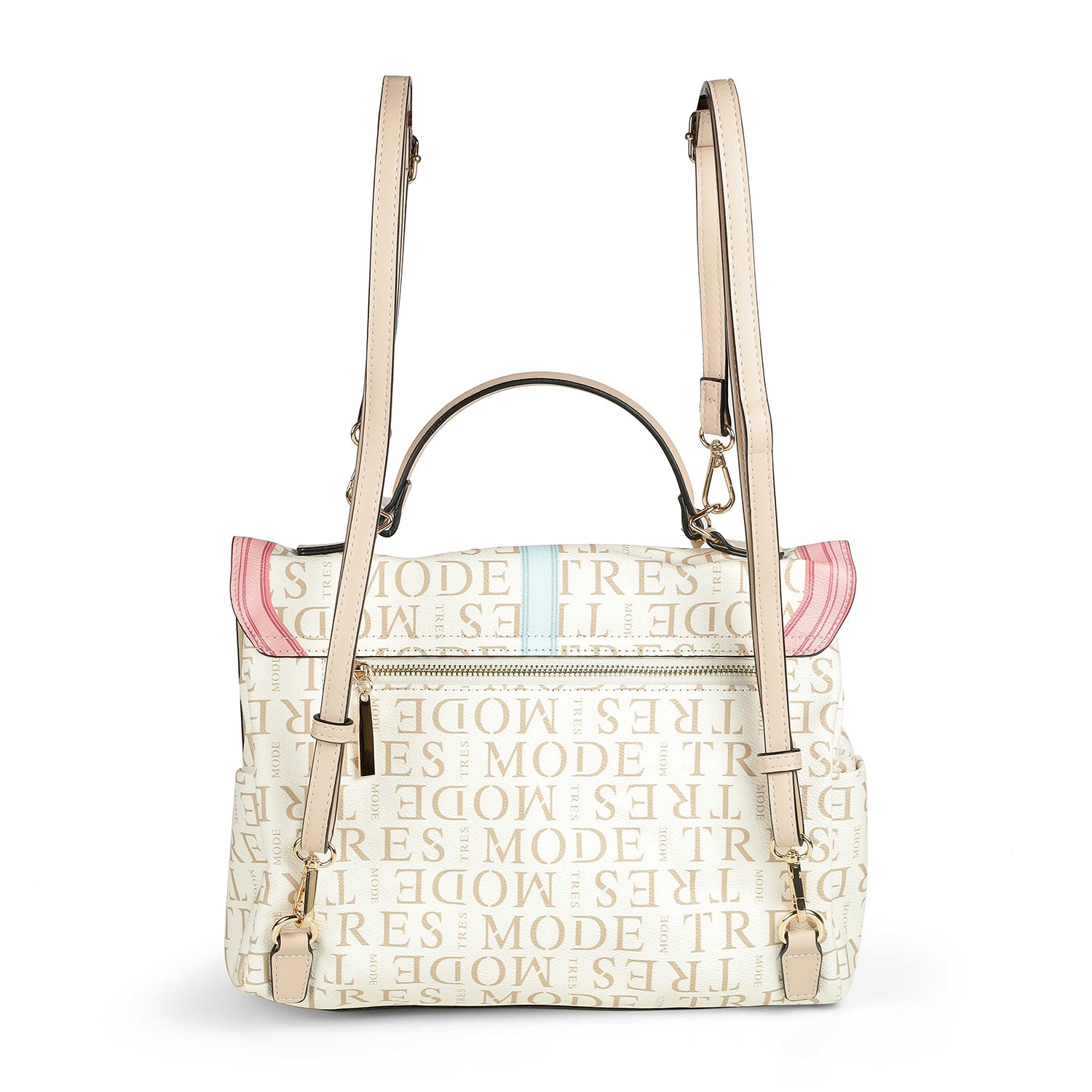 Tresmode Avila Beige Women's Backpack