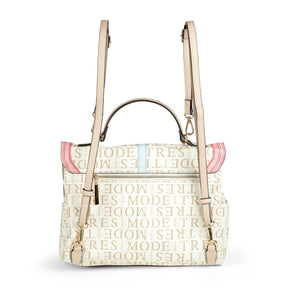 Tresmode Avila Beige Women's Backpack