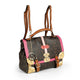 Tresmode Avila Brown Women's Backpack