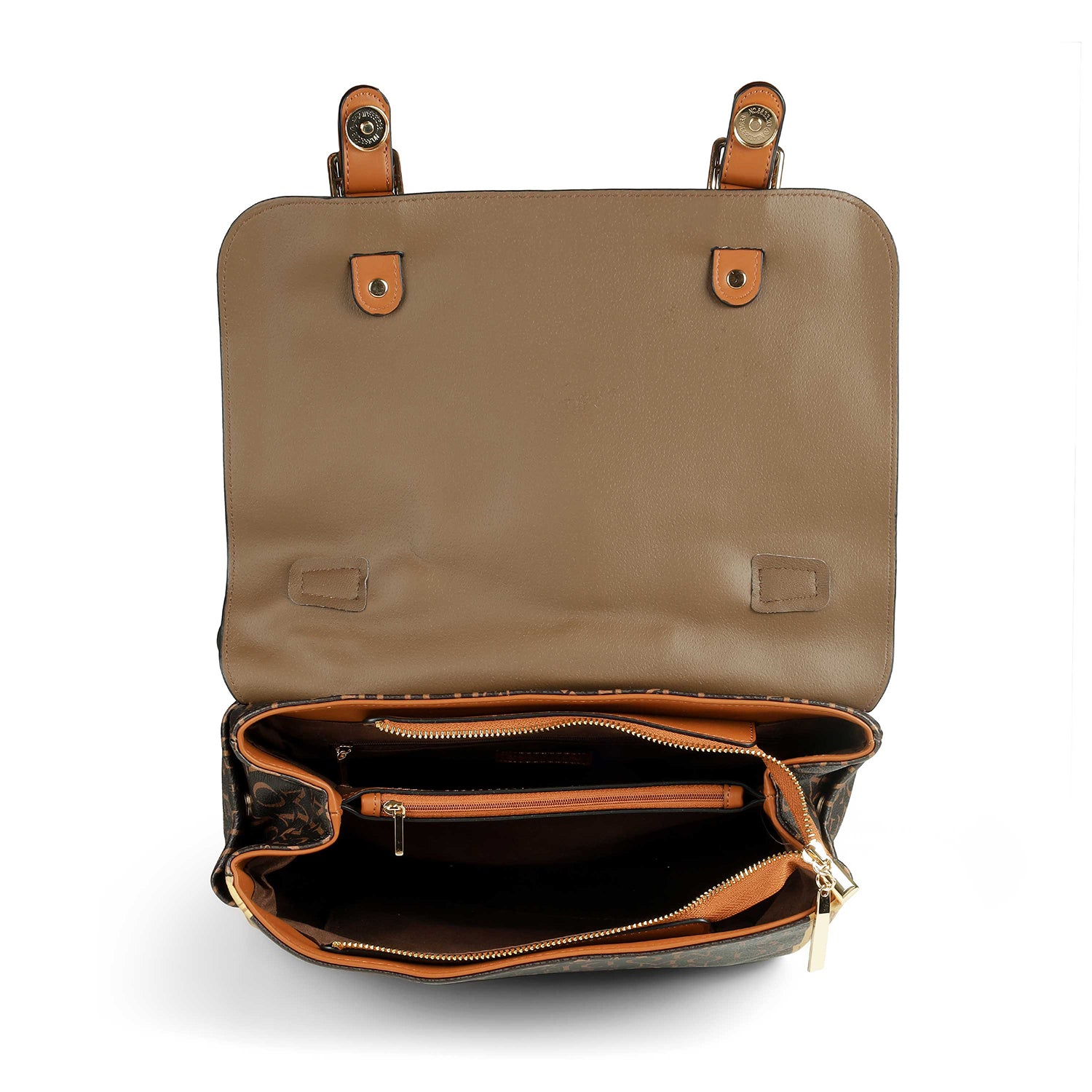 Tresmode Avila Brown Women's Backpack