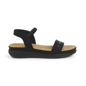 Women's Platform Flats Tresmode