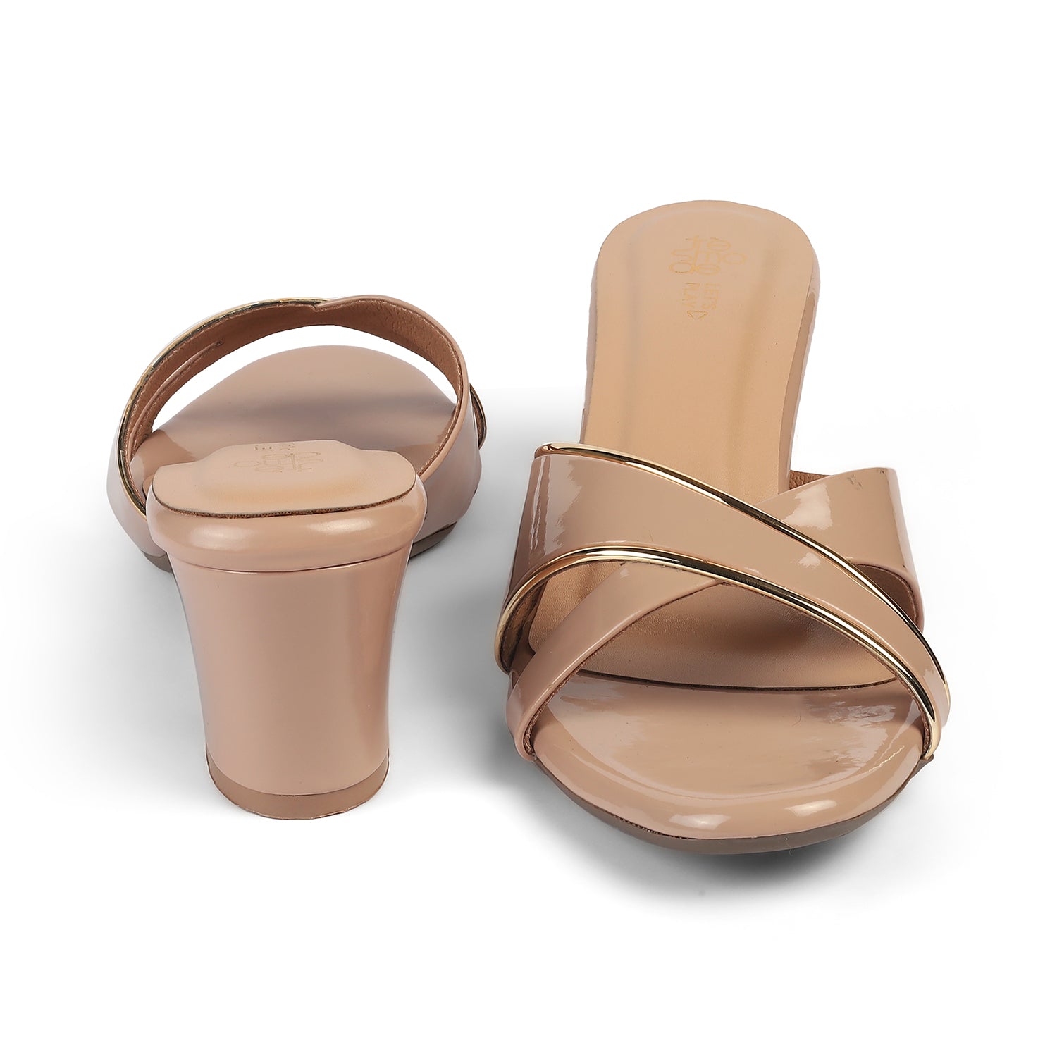 Buy Beige Women's Sandals The Cesko Beige Tresmode