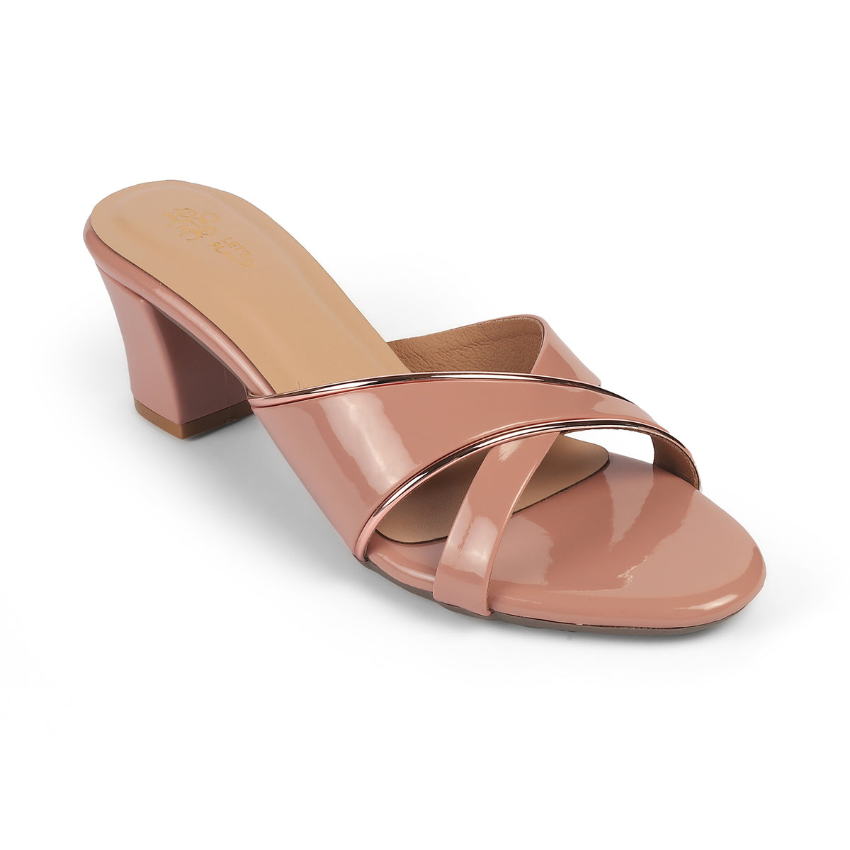 Women's Block Heel Sandals Tresmode 