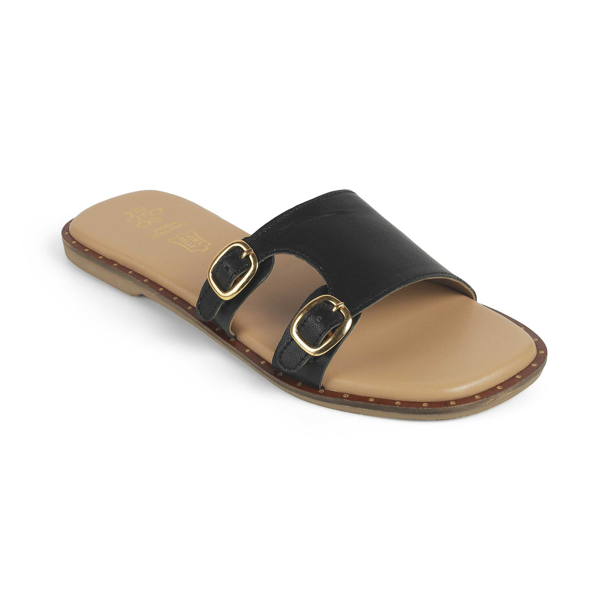 Women's Vegan-Friendly Flats Tresmode