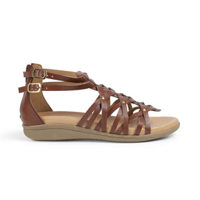 Women's Platform Flats Tresmode