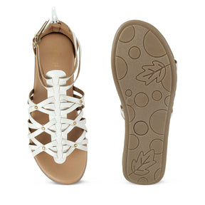 Women's Trendy Platform Flats Tresmode