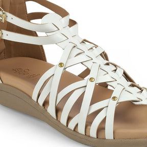 Women's Casual Platform Flats Tresmode