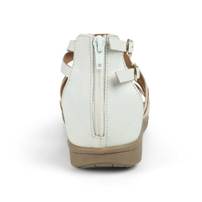 Women's Vegan-Friendly Platform Flats Tresmode