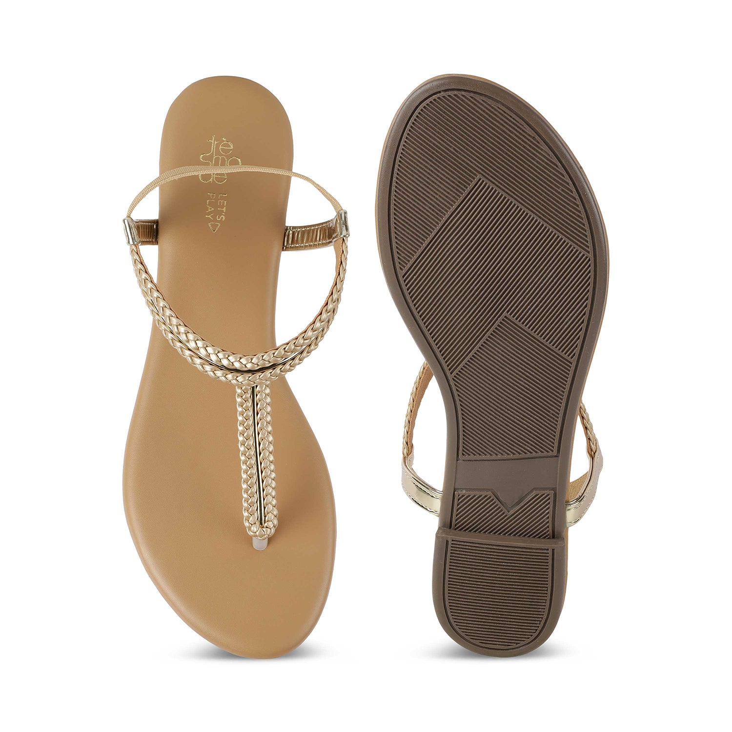 Women's High-quality Flats Tresmode