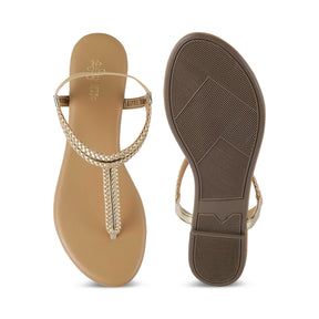 Women's High-quality Flats Tresmode