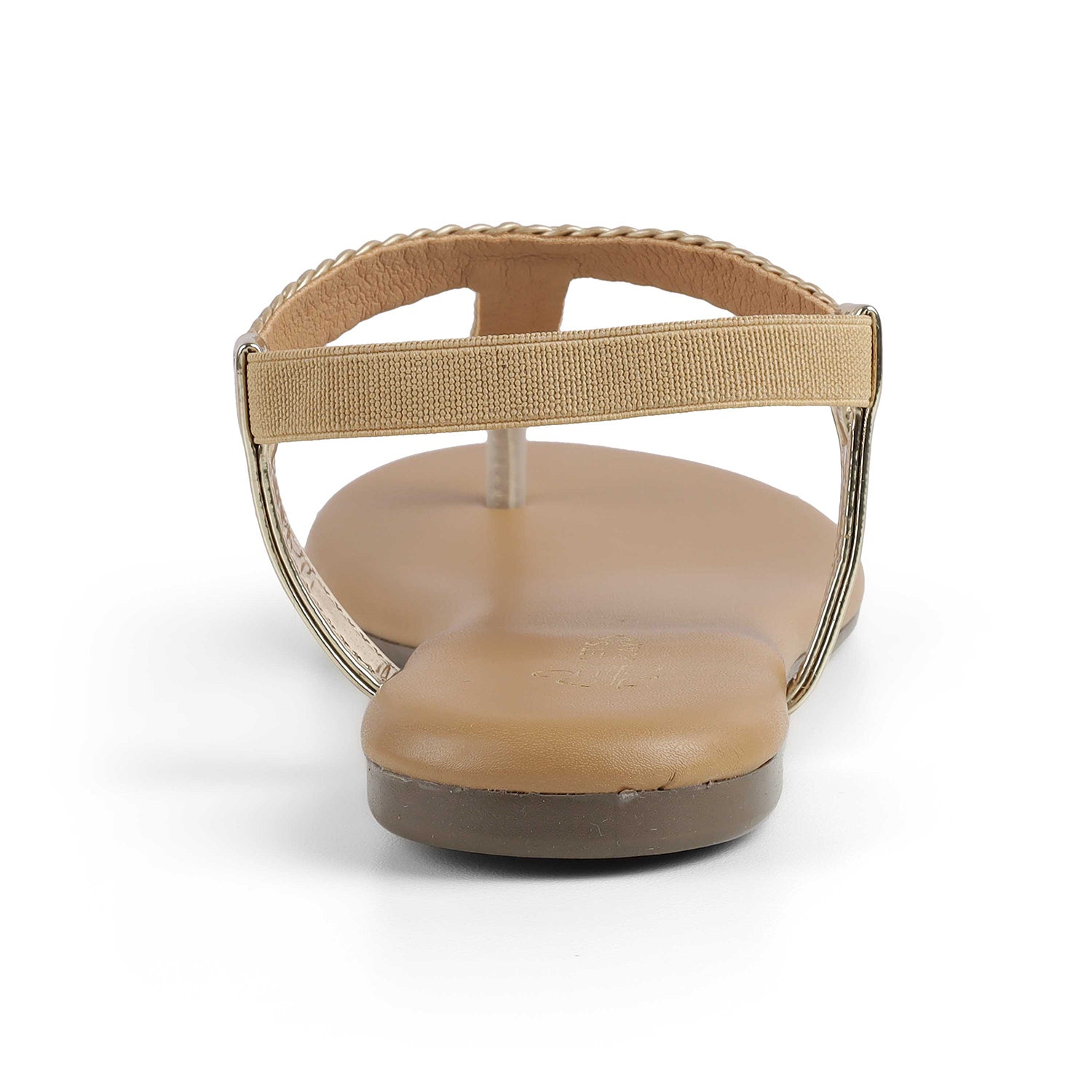 Women's Round Toe-shape Flats Tresmode
